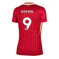 Maglie da calcio Liverpool Darwin Nunez #9 Prima Maglia Femminile 2024-25 Manica Corta